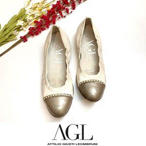 AGL Shoes - Attilio Giusti Leombruni Women US 5